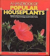 Handbooks of Popular Houseplants,Used
