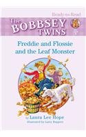 Freddie And Flossie And the Leaf Monster (The Bobbsey Twins),Used