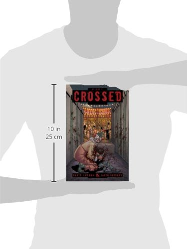 Crossed Volume 5 (Crossed Tp),Used