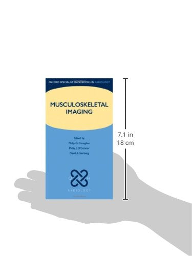 Musculoskeletal Imaging (Oxford Specialist Handbooks In Radiology),Used