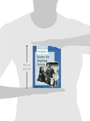 The Book Of Scenes For Aspiring Actors,Used