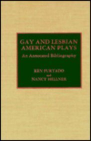 Gay And Lesbian American Plays,Used