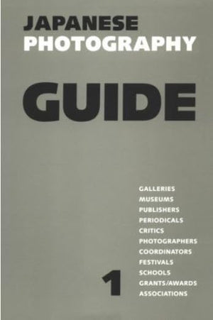 Japanese Photography Guide,Used