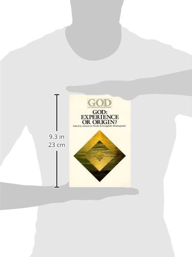God, Experience or Origin (God, the Contemporary Discussion Series),Used