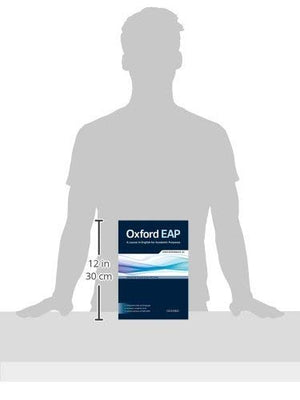 Oxford English For Academic Purposes Upperintermediate Student'S Book + Dvd Pack (Oxford Eap),Used