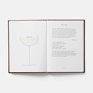 Regarding Cocktails (From Legendary Bartender, Sasha Petraske)-used