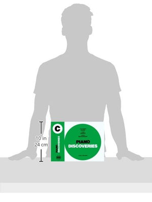 Piano Discoveries Book C,Used