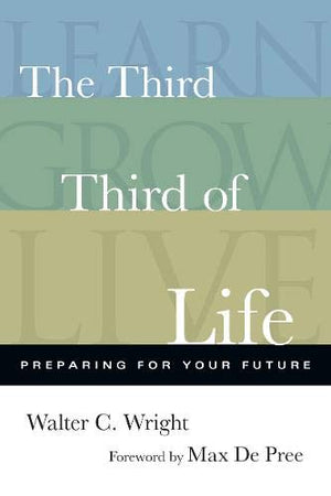 The Third Third of Life: Preparing for Your Future,Used
