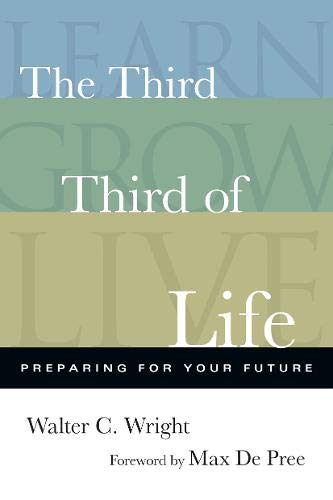 The Third Third of Life: Preparing for Your Future,Used