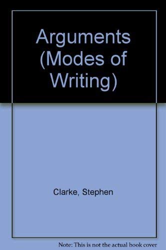 Arguments (Modes of Writing),Used