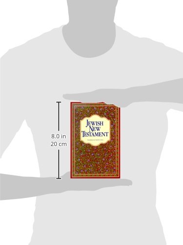 Jewish New Testament,New