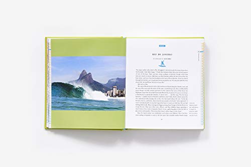 Fifty Places to Surf Before You Die: Surfing Experts Share the World?s Greatest Destinations,New