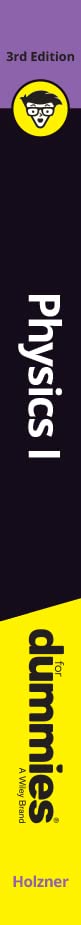 Physics I For Dummies,Used