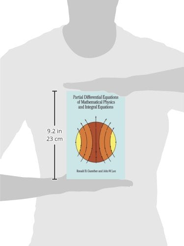 Partial Differential Equations Of Mathematical Physics And Integral Equations (Dover Books On Mathematics),Used