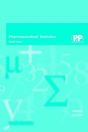 Pharmaceutical Statistics,New