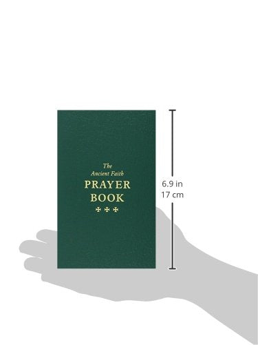 The Ancient Faith Prayer Book,Used