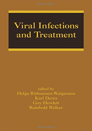 Viral Infections And Treatment (Infectious Disease And Therapy),Used