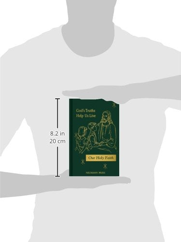 God's Truths Help Us Live (Our Holy faith),Used