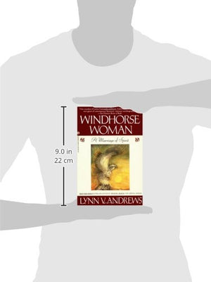 Windhorse Woman: A Marriage of Spirit,Used