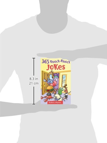 365 KnockKnock Jokes,Used