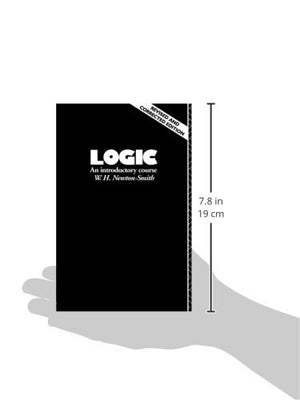 Logic: An Introductory Course,Used