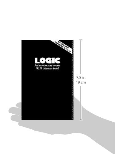 Logic: An Introductory Course,Used