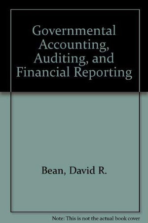 Governmental Accounting, Auditing, and Financial Reporting,Used