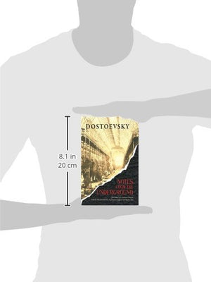 Notes from the Underground (Hackett Classics),Used