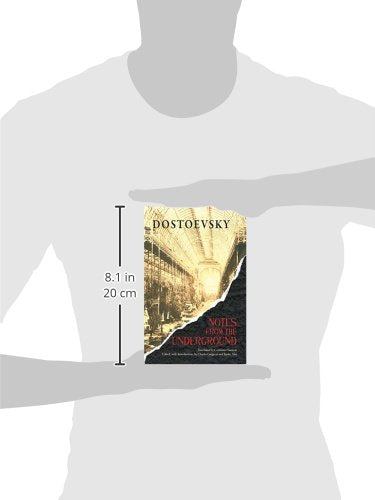 Notes from the Underground (Hackett Classics),Used