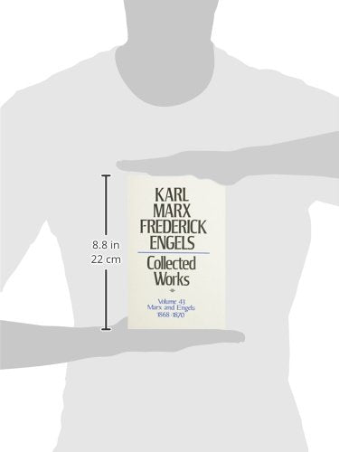 Karl Marx Frederick Engels: Collected Works : Marx and Engels, 18681870 (43)