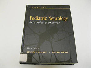 Pediatric Neurology: Principles & Practice (2Volume Set),Used