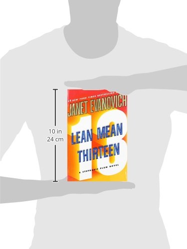 Lean Mean Thirteen: A Stephanie Plum Novel,Used