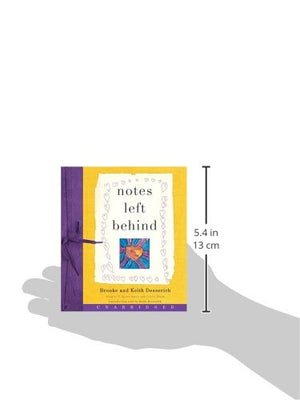 Notes Left Behind CD,Used