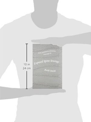 Non Adhesive Binding, Vol. 3: Exposed Spine Sewings,Used