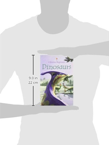 Dinosaurs (Usborne Beginners),Used