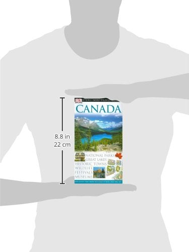 Canada (Eyewitness Travel Guides),Used