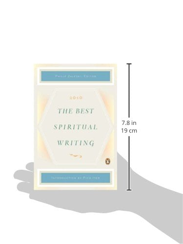 The Best Spiritual Writing 2010,Used