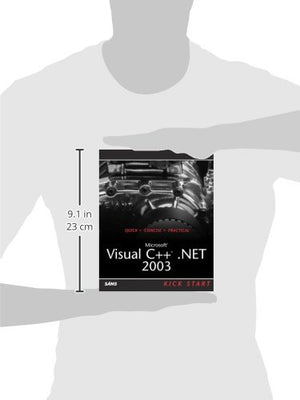 Microsoft Visual C++ .Net 2003: Kick Start,Used