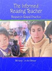 Informed Reading Teacher: ResearchBased Practice, The,New