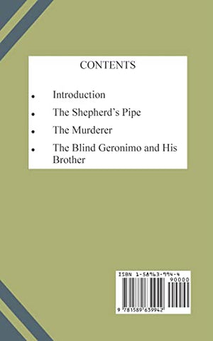 The Shepherd's Pipe and Other Stories,Used