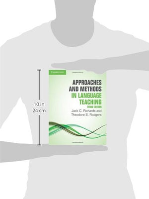 Approaches and Methods in Language Teaching,New