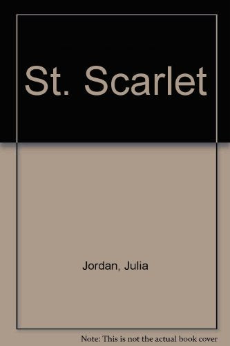 St. Scarlet  Acting Edition,Used