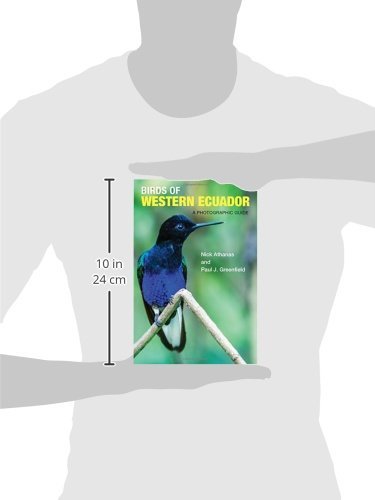 Birds of Western Ecuador: A Photographic Guide,Used