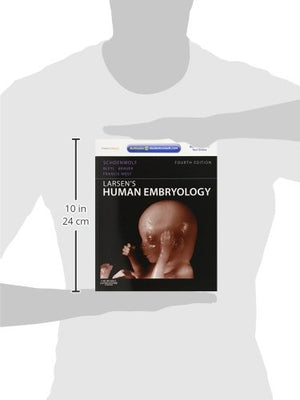 Larsen's Human Embryology,Used