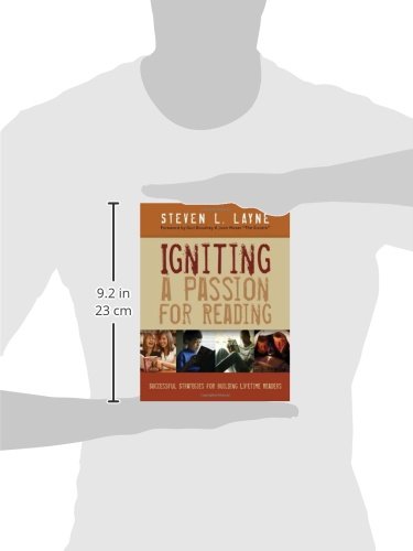 Igniting A Passion For Reading