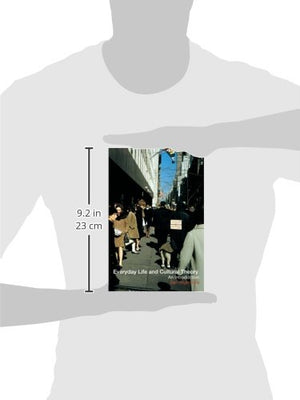 Everyday Life and Cultural Theory,Used