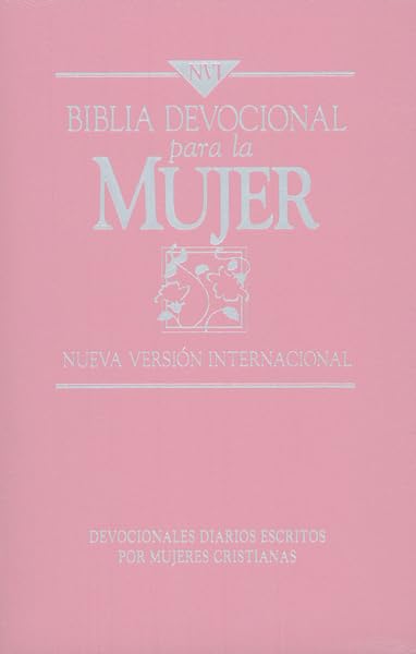 NVI Devocional para la Mujer (Spanish Edition)