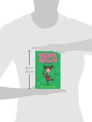 Billie B. Brown, 3. Billie B. es muy lista (Spanish Edition),Used