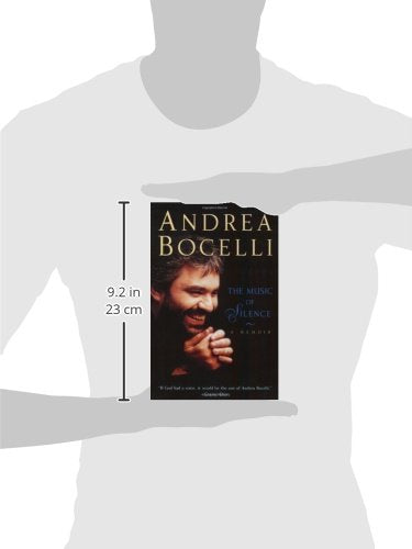 The Music of Silence: A Memoir,Used