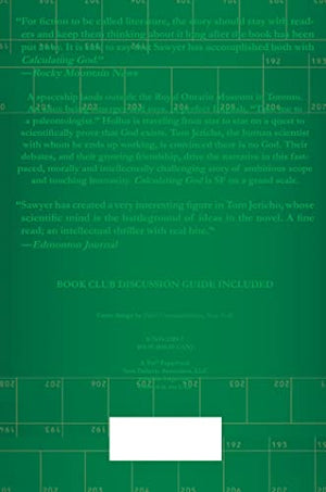 Calculating God: A Novel,New